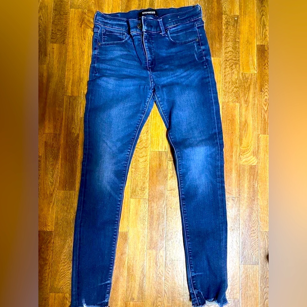 Womens Express jeans